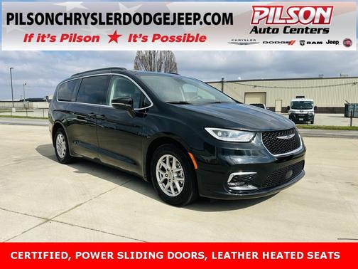 2022 Chrysler Pacifica Touring-L