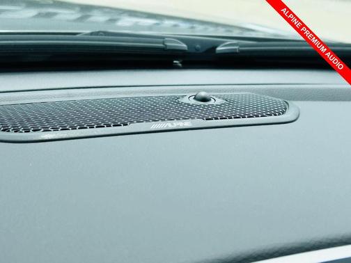 Granite Crystal Clearcoat Metallic 2026 RAM 1500 Big Horn