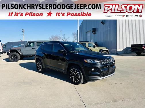 2023 Jeep Compass Limited