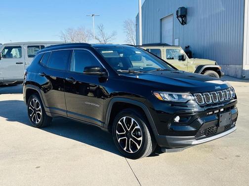 2023 Jeep Compass Limited