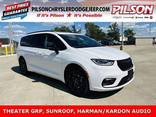 2026 Chrysler Pacifica Limited