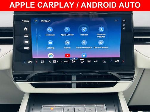 2026 Lincoln Nautilus Premiere