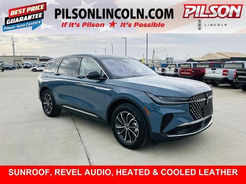 2026 Lincoln Nautilus Premiere