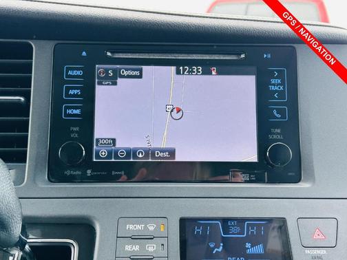 2016 Toyota Sienna XLE Premium