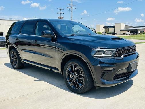2022 Dodge Durango GT