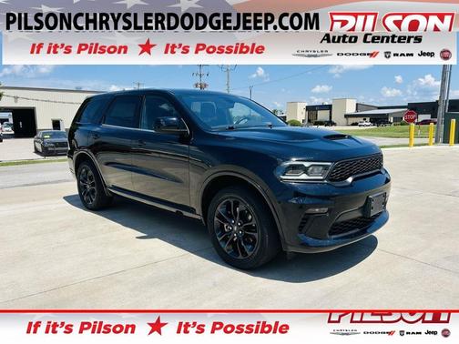 2022 Dodge Durango GT