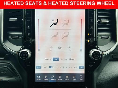 2025 RAM 2500 Big Horn