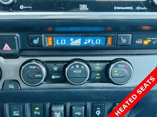 2021 Toyota Tacoma 