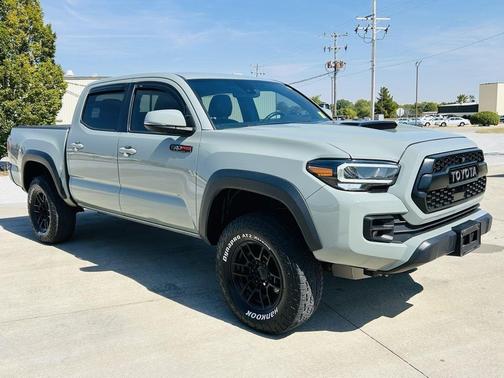 2021 Toyota Tacoma 