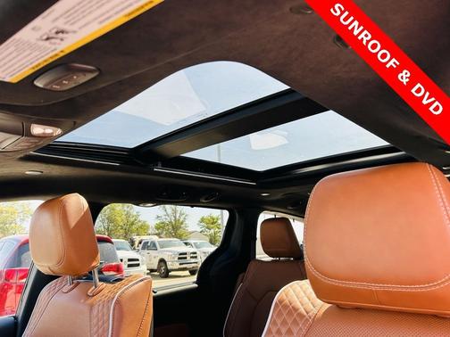 2024 Chrysler Pacifica Pinnacle