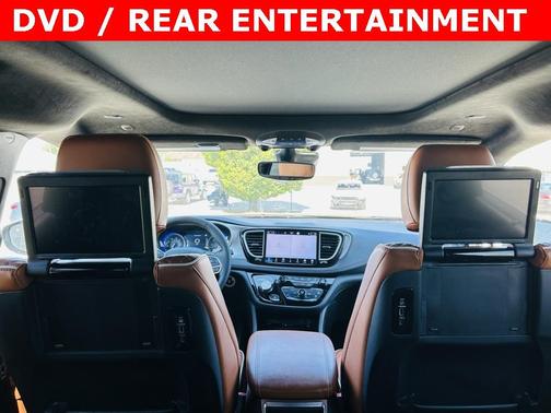 2024 Chrysler Pacifica Pinnacle