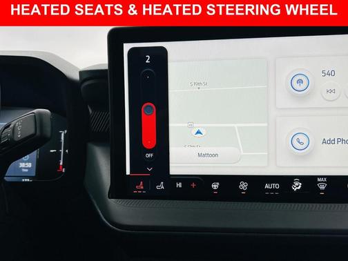 2026 Ford Maverick Lariat