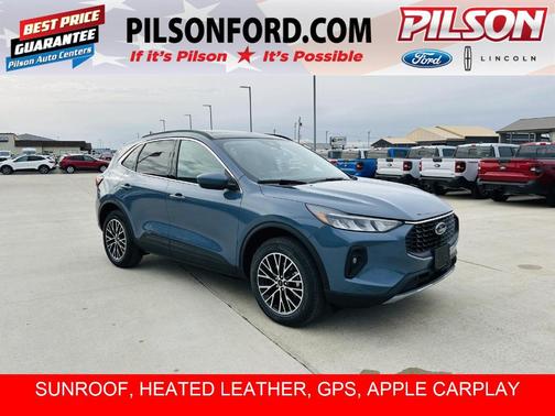 2026 Ford Escape PHEV