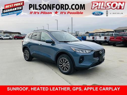 2026 Ford Escape PHEV