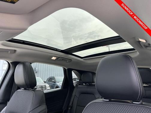 2026 Ford Escape PHEV