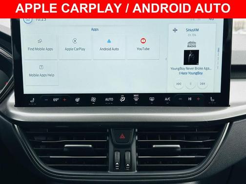 2026 Ford Escape PHEV