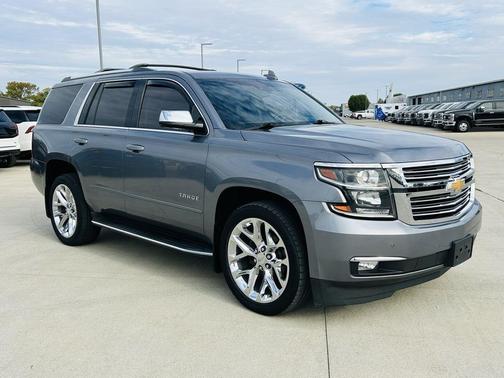 2018 Chevrolet Tahoe Premier