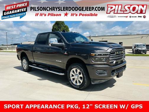 2025 RAM 2500 Laramie