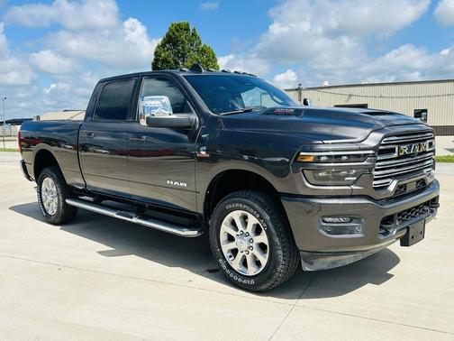 2025 RAM 2500 Laramie