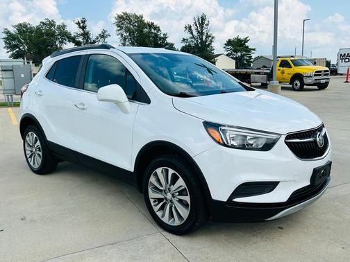 2020 Buick Encore Preferred