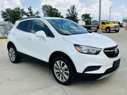 2020 Buick Encore Preferred
