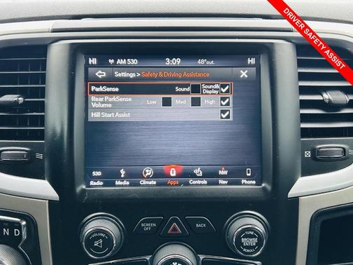 2019 RAM 1500 Classic Warlock