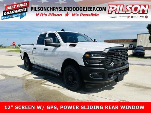 2025 RAM 2500 Tradesman