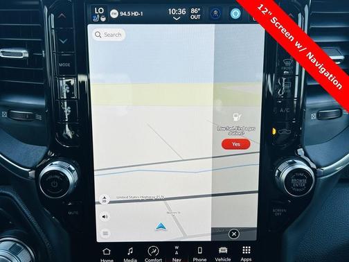 2024 RAM 1500 Laramie