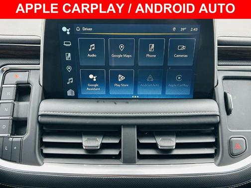 2022 Chevrolet Suburban Premier