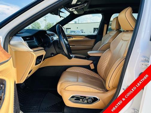 2021 Jeep Grand Cherokee L Summit