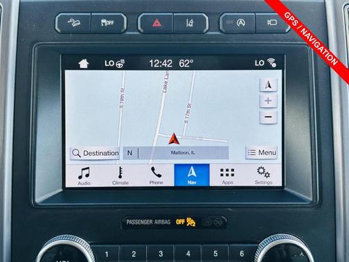 2019 Ford Expedition Max Platinum