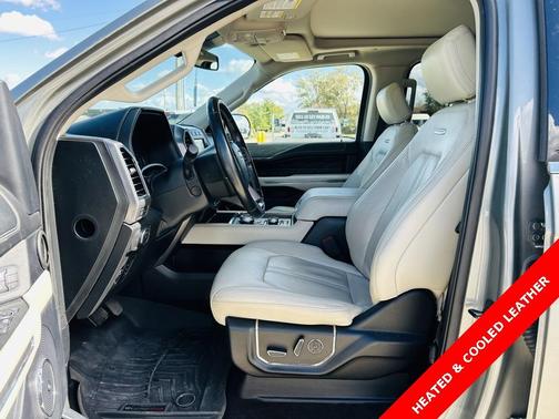 2019 Ford Expedition Max Platinum