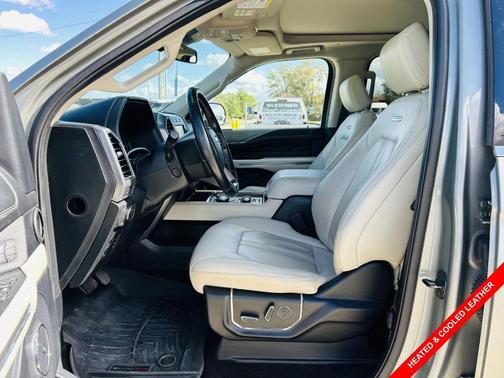 2019 Ford Expedition Max Platinum