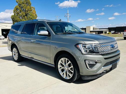2019 Ford Expedition Max Platinum