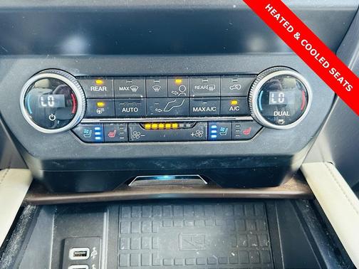 2019 Ford Expedition Max Platinum