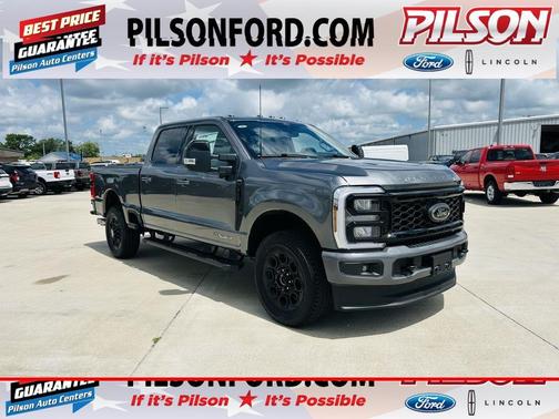 2025 Ford F-350 Lariat Super Duty