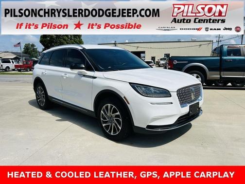 2022 Lincoln Corsair Standard