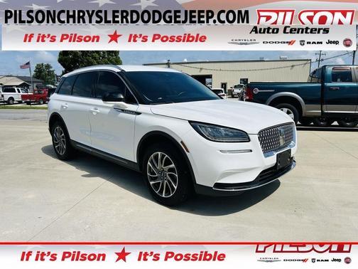 2022 Lincoln Corsair Standard