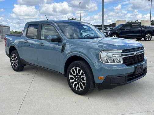 Area 51 2023 Ford Maverick Lariat