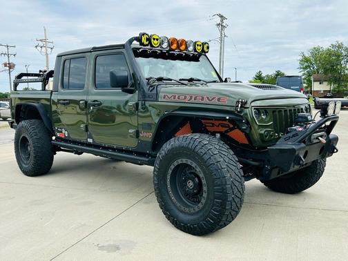 2022 Jeep Gladiator Mojave