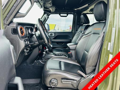 2022 Jeep Gladiator Mojave