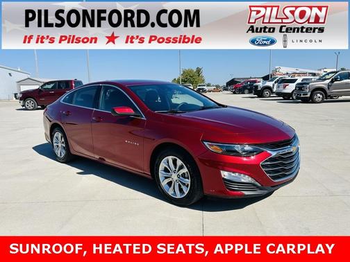 2024 Chevrolet Malibu LT