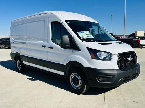 2026 Ford Transit-250 148 WB Medium Roof Cargo