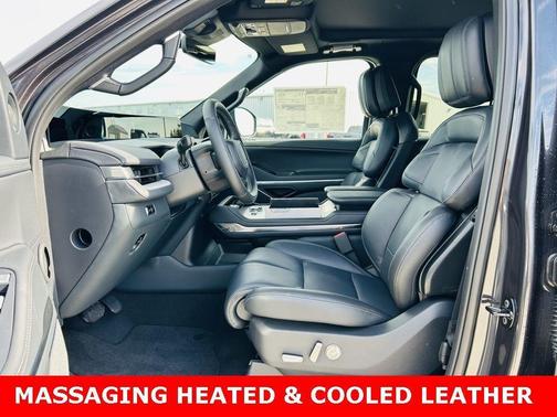 2025 Lincoln Navigator L Reserve