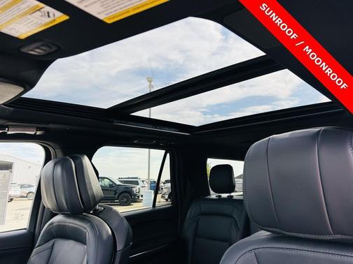 2025 Lincoln Navigator L Reserve