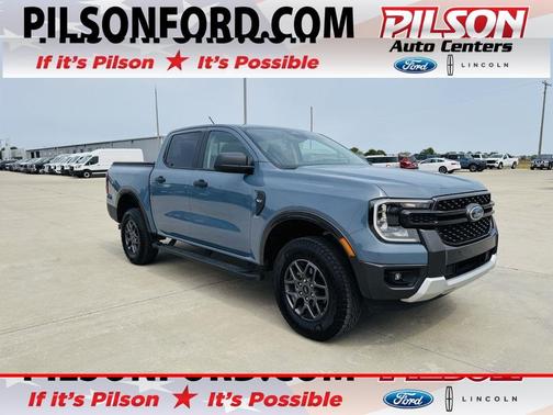 2024 Ford Ranger XLT