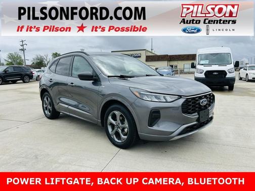 2023 Ford Escape ST-Line