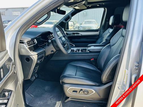 2023 Jeep Wagoneer Series II