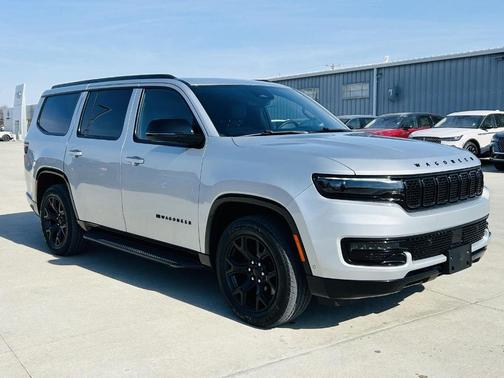 2023 Jeep Wagoneer Series II