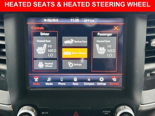 2020 RAM 2500 Big Horn